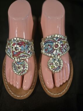 Jack Rogers Size 9